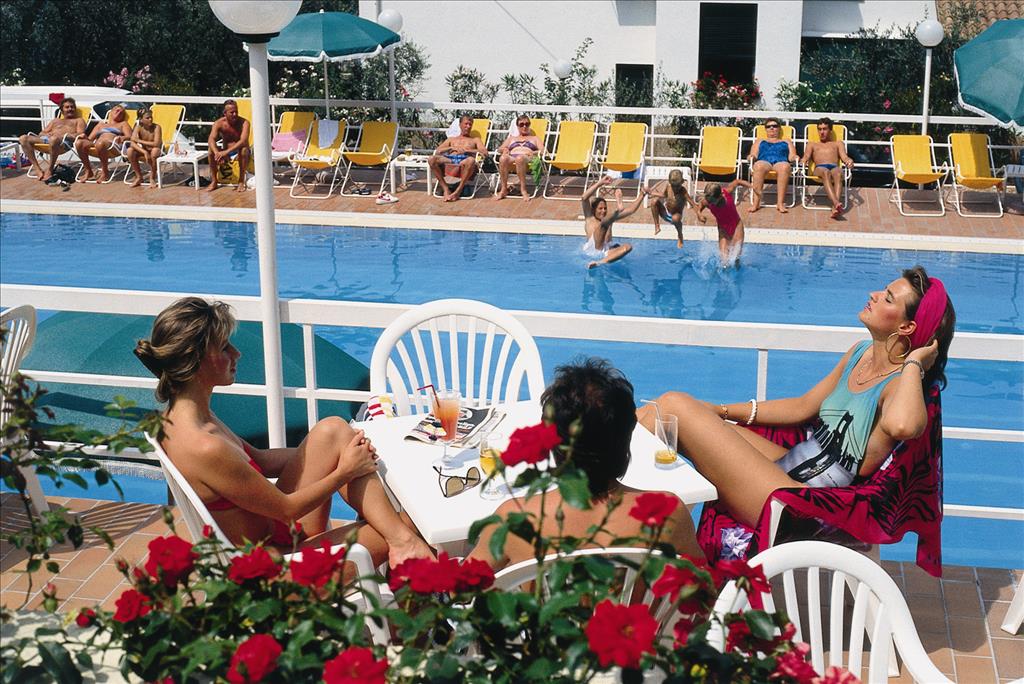Hotel Internazionale - Piscina