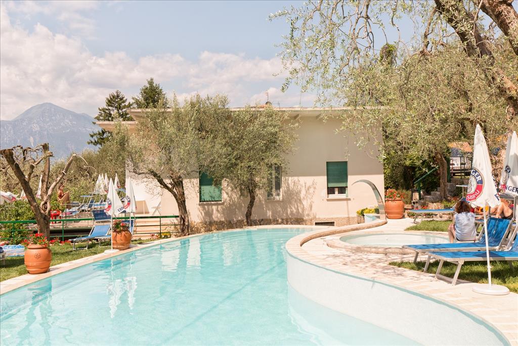 Hotel Internazionale - Piscina