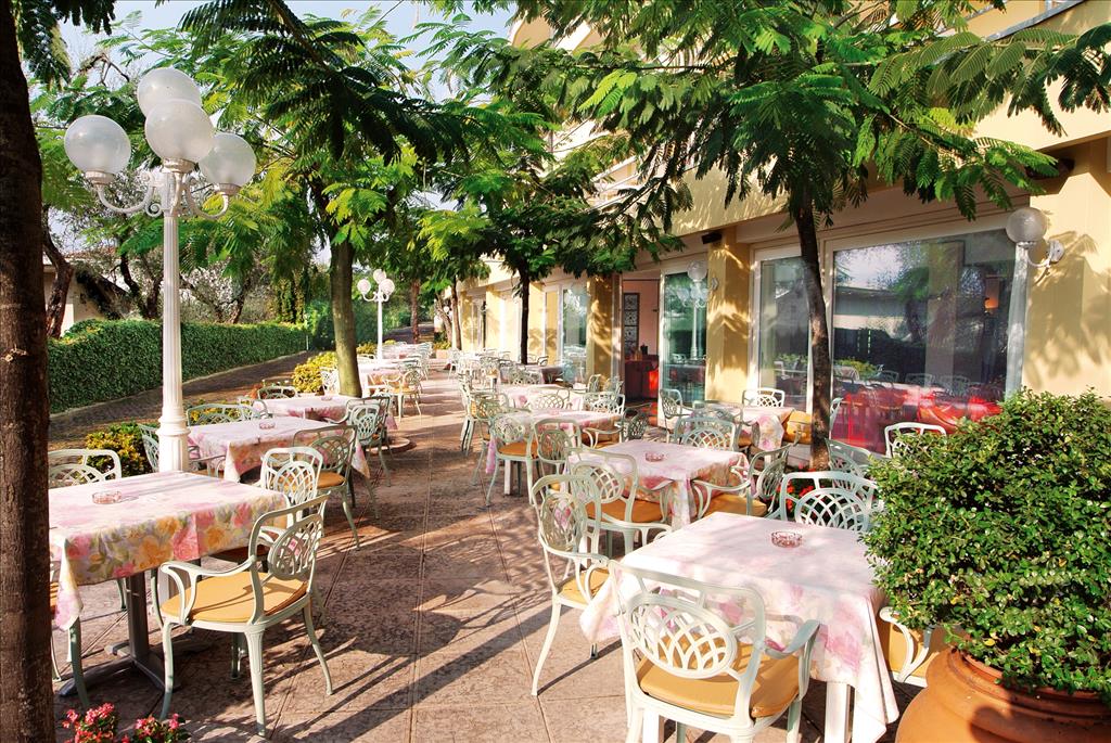 Hotel Internazionale - Terrazza