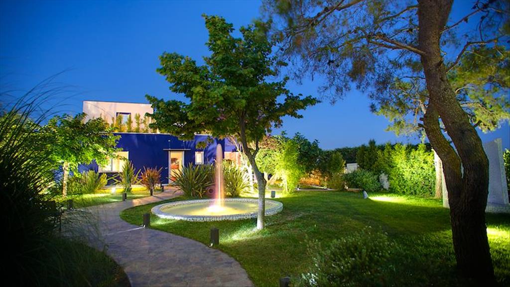 Hotel Intervallo - Giardino