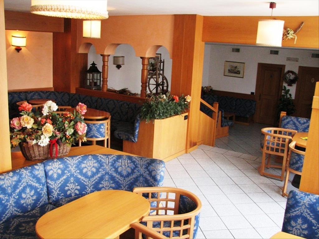 Hotel Irma - Bar