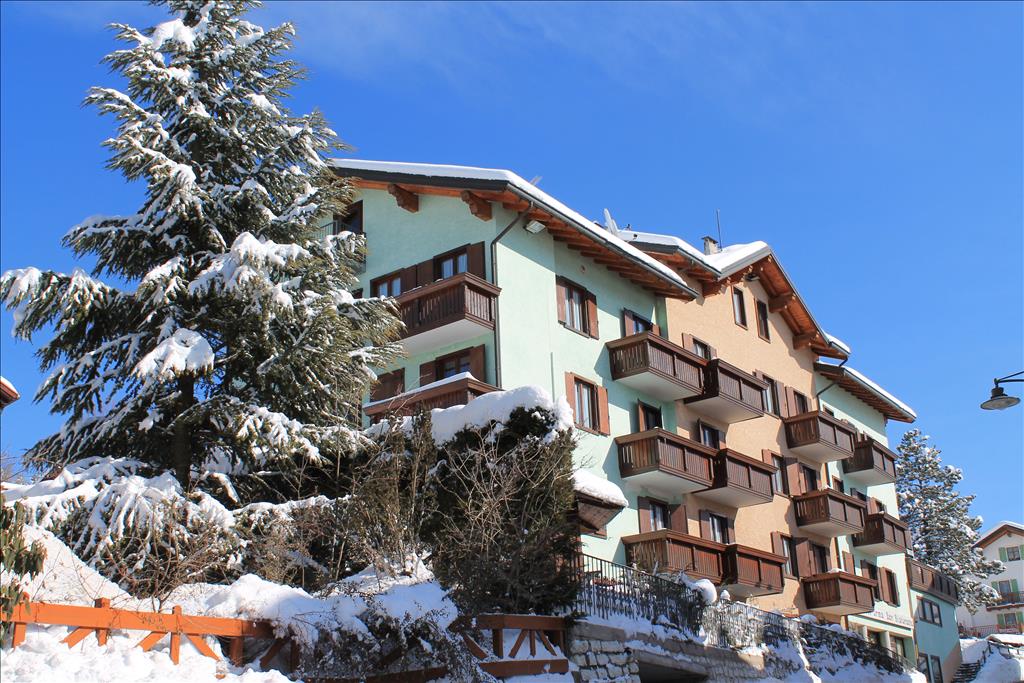 Hotel Irma - Esterno