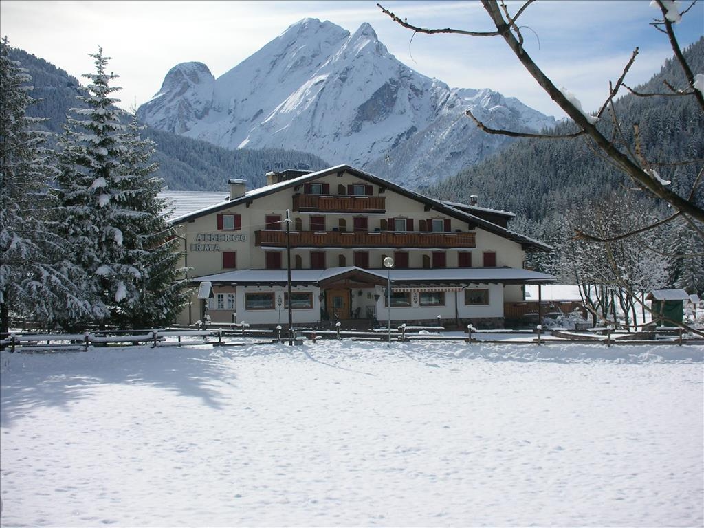 Hotel Irma - Facciata