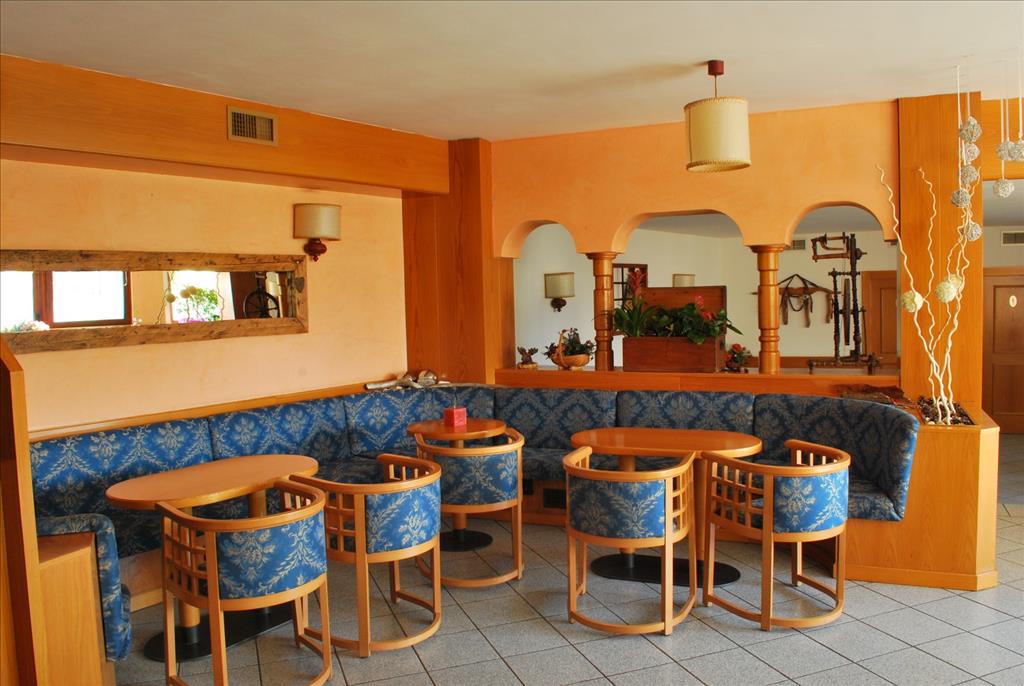 Hotel Irma - Interno