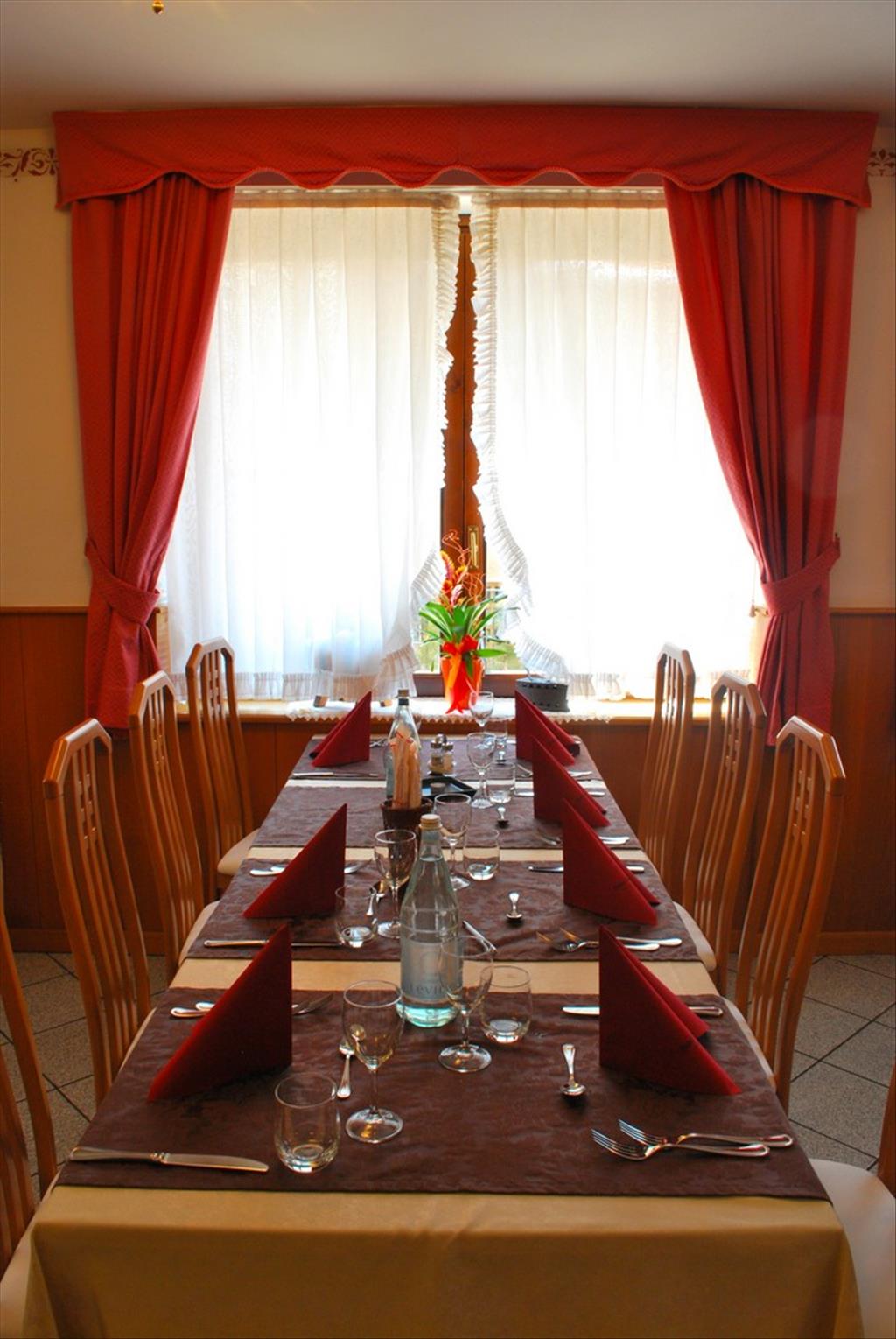 Hotel Irma - Ristorante