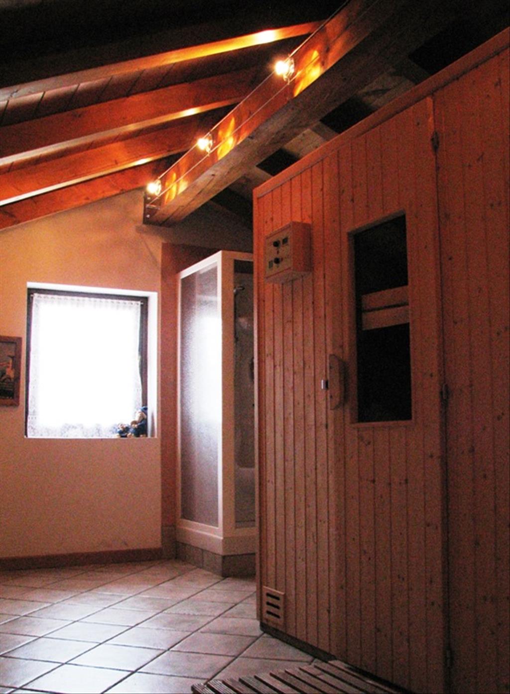 Hotel Irma - Sauna