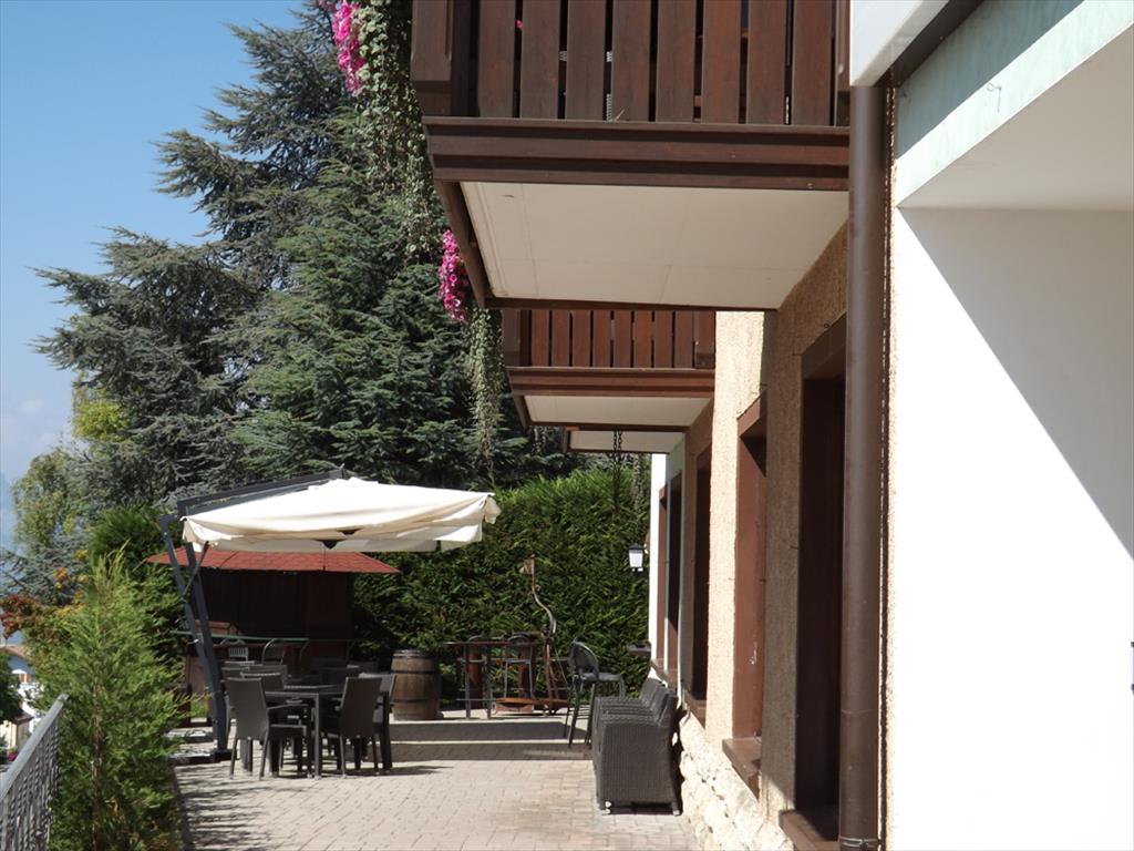 Hotel Irma - Terrazza
