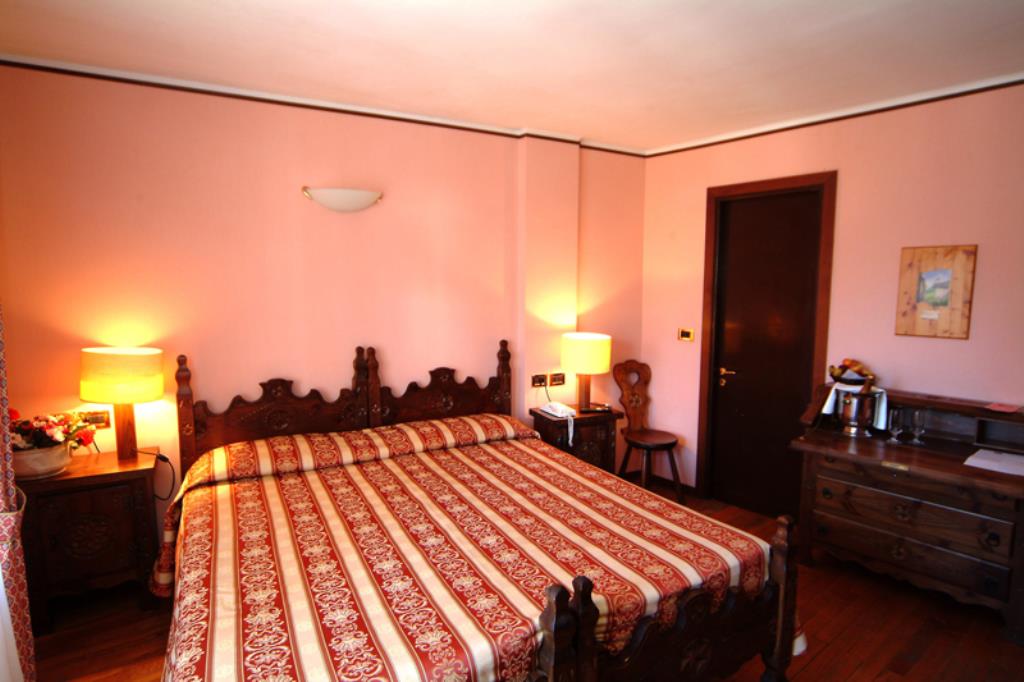 Hotel Italia - Camera