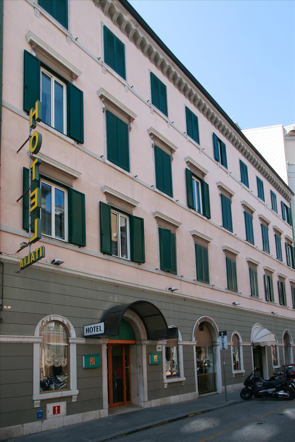 Hotel Italia - Trieste