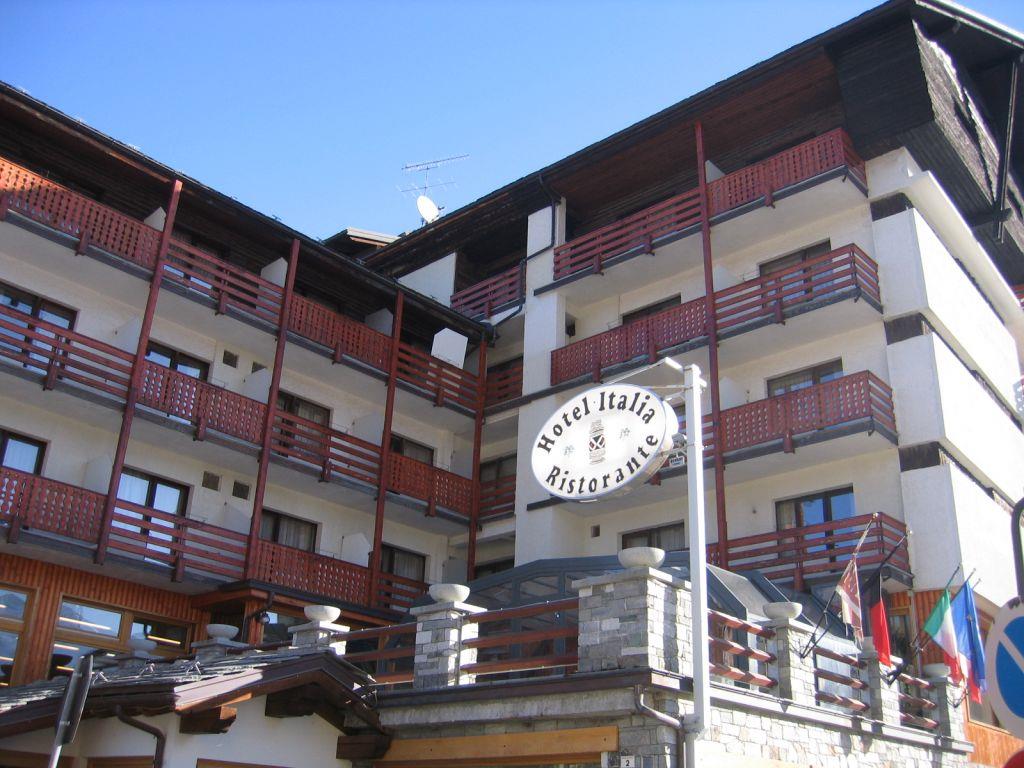 Hotel Italia - Esterno