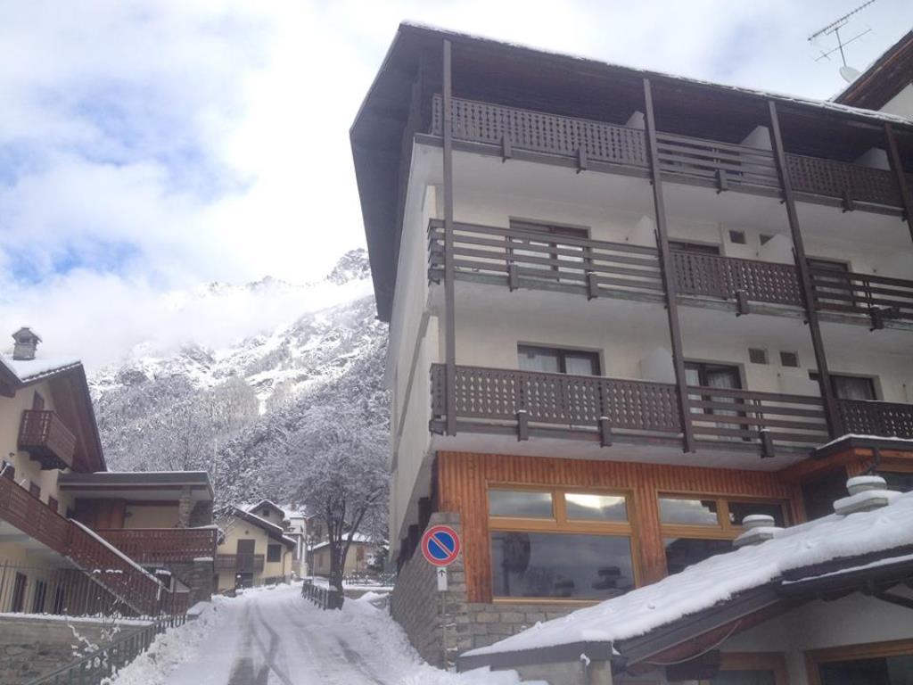 Hotel Italia - Esterno