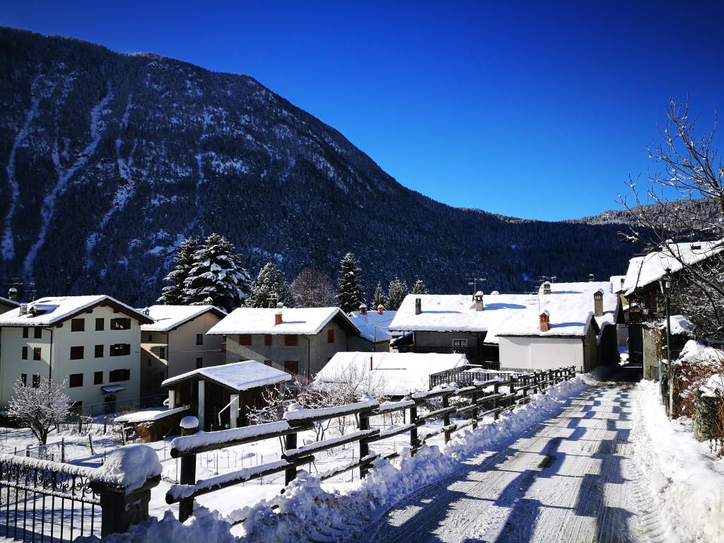 Hotel Italia - Esterno