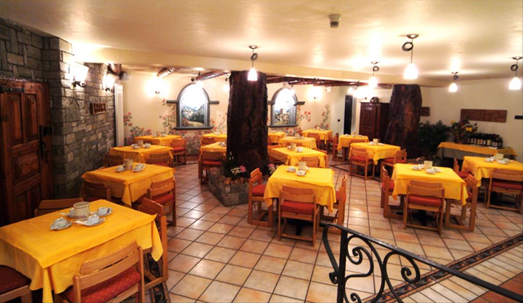 Hotel Italia - Ristorante