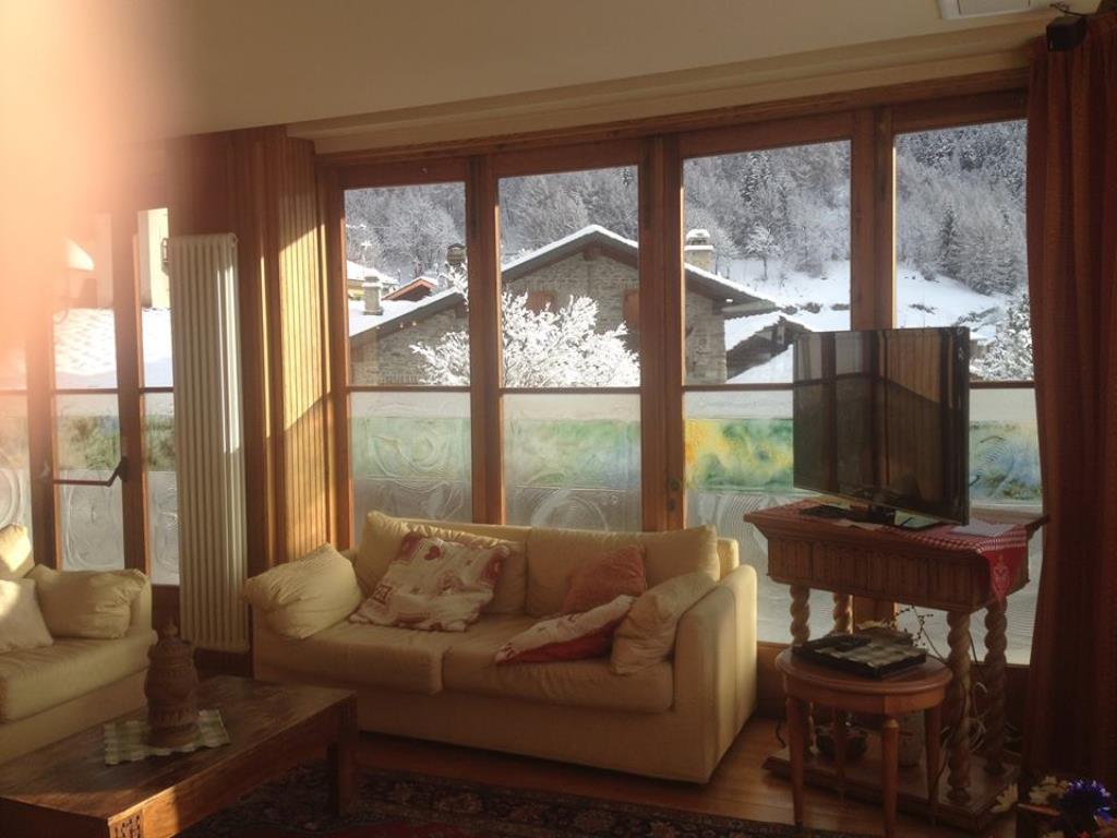 Hotel Italia - Salotto