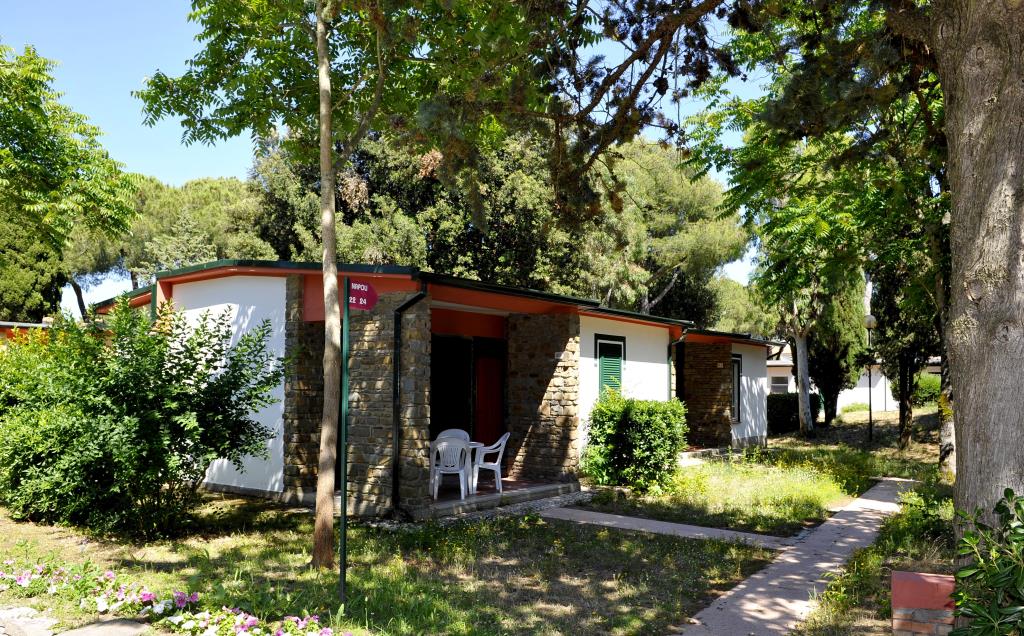 Residence Italy Village - La Serra - Bungalow