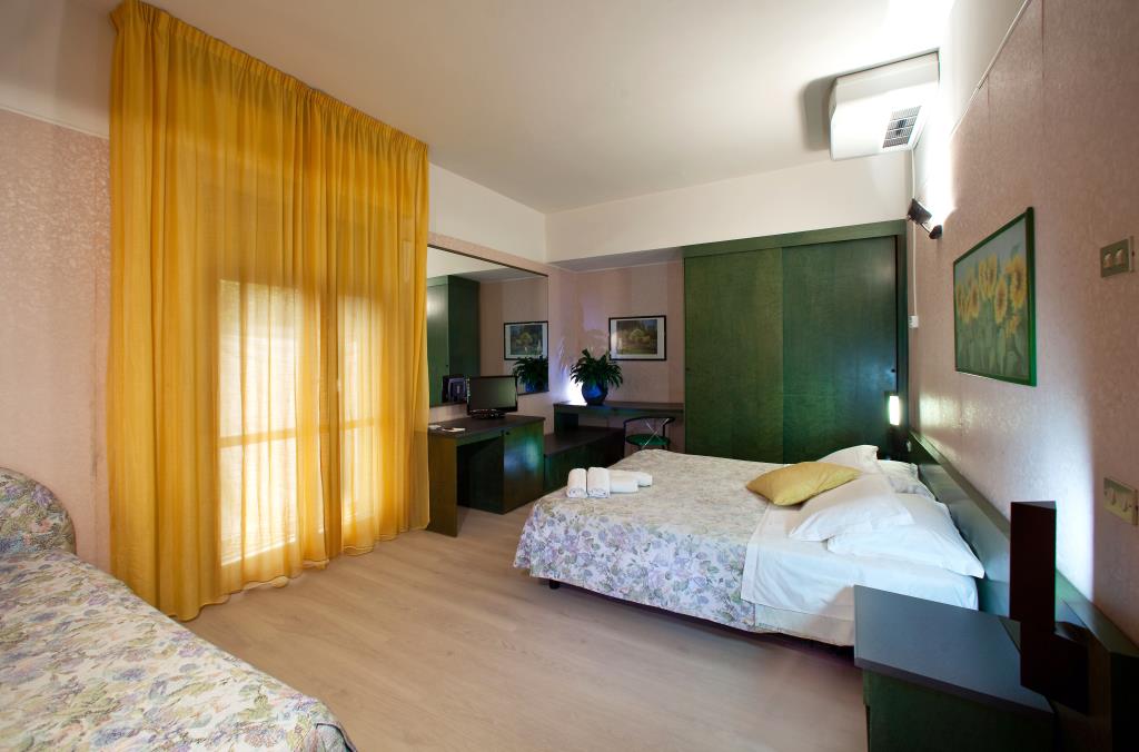 Hotel Ivano - Camera Executive
