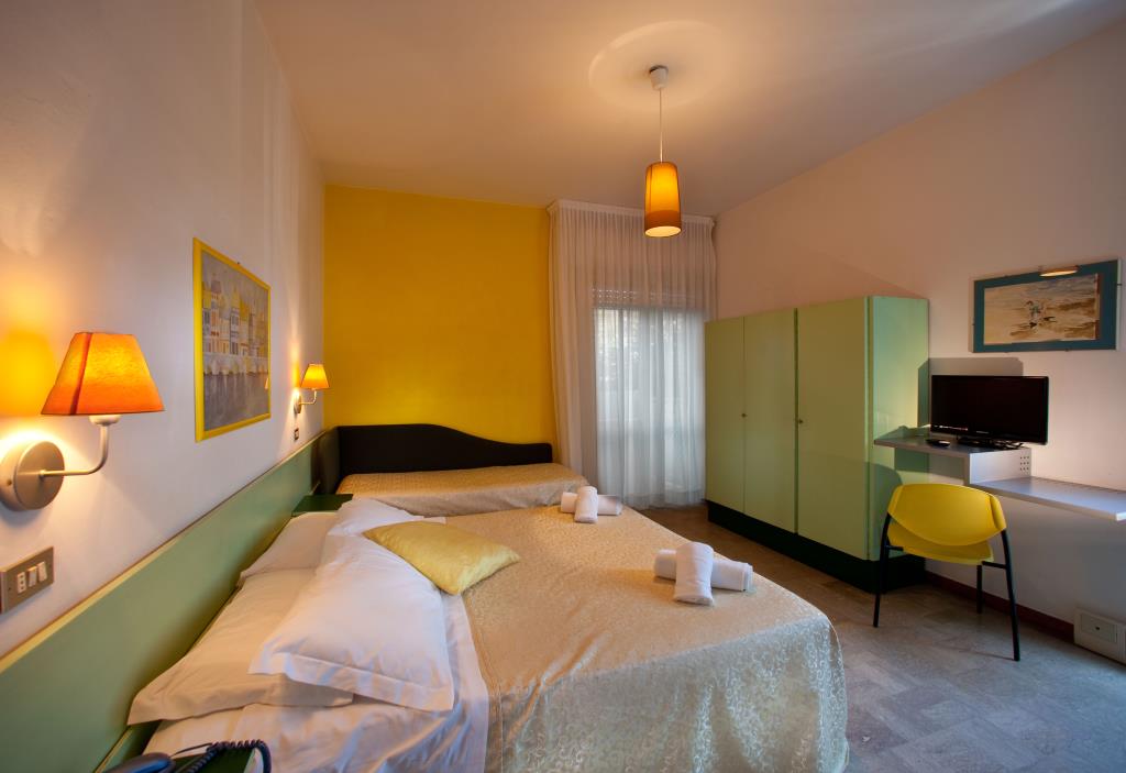 Hotel Ivano - Camera Liberty