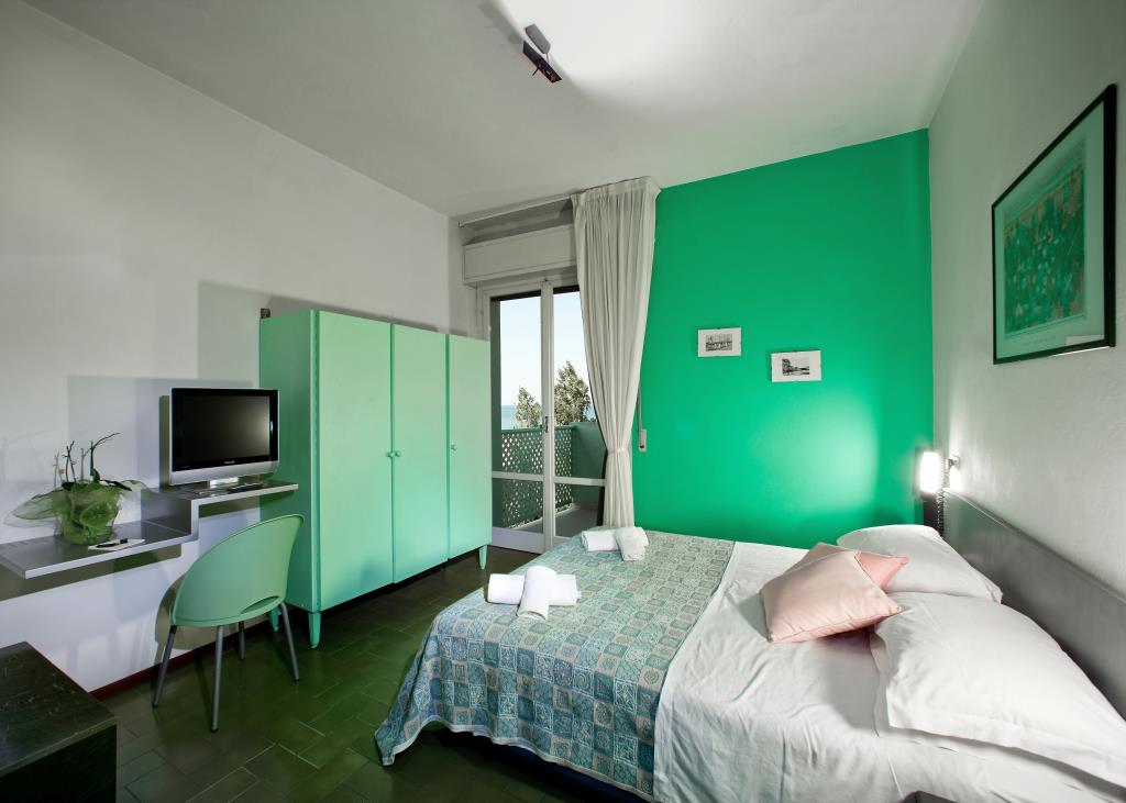 Hotel Ivano - Camera Liberty