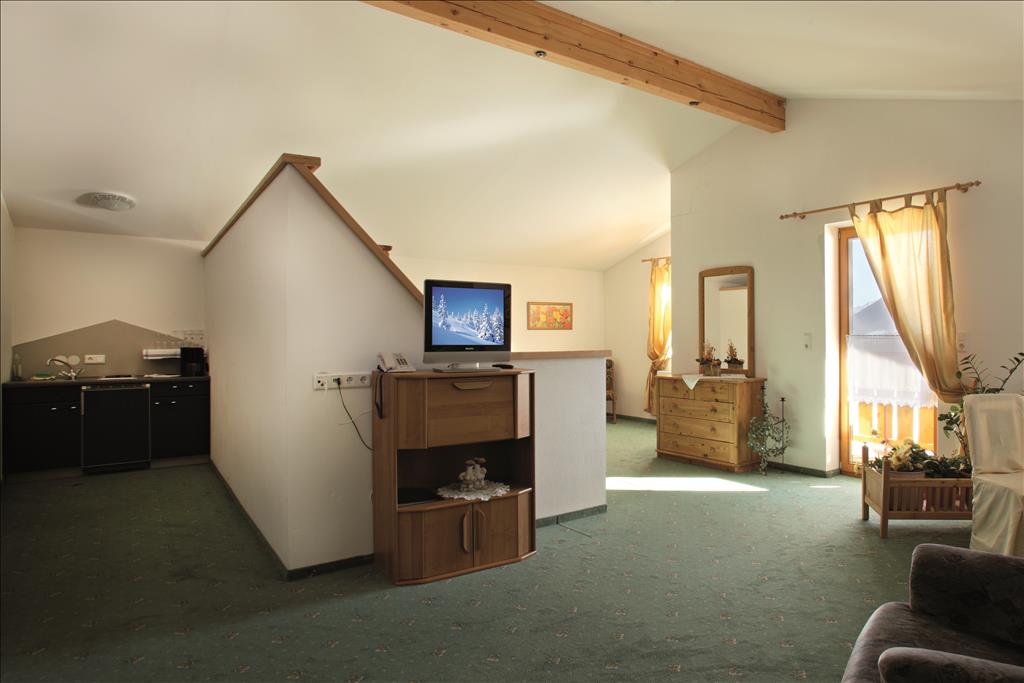 Hotel Jäger Landhotel - Appartamento