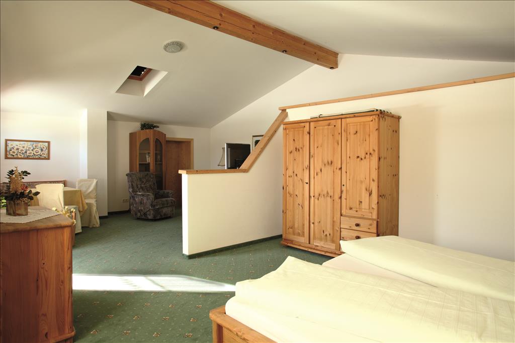 Hotel Jäger Landhotel - Appartamento