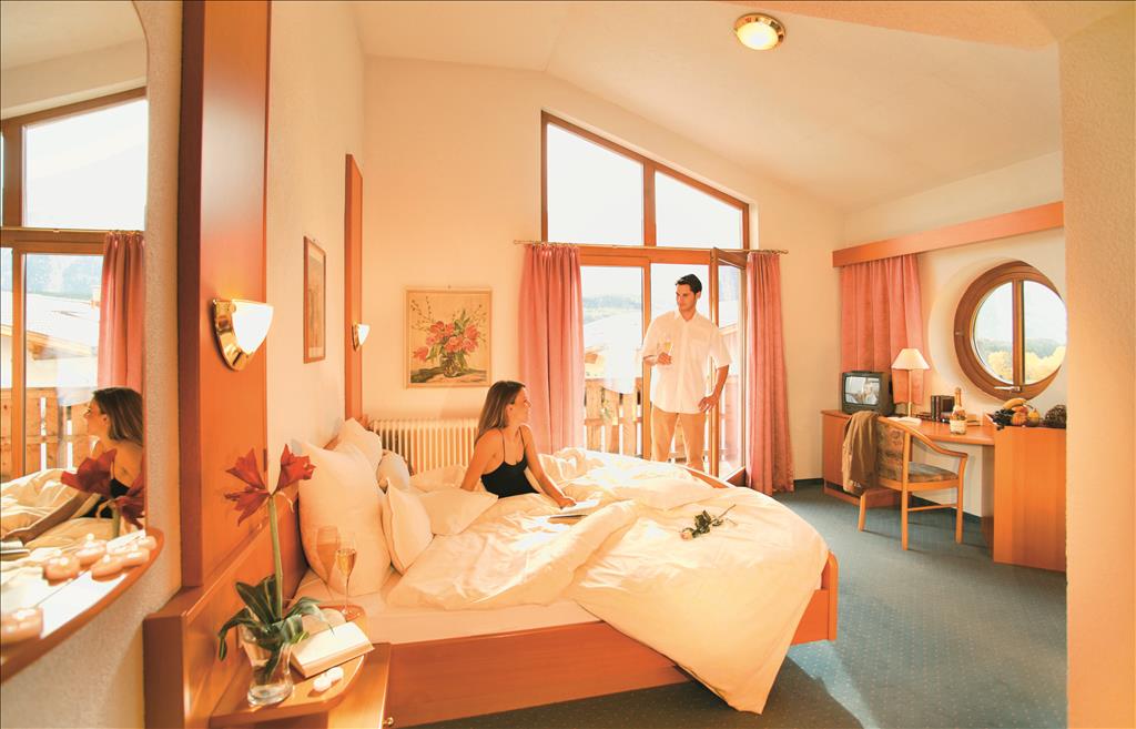 Hotel Jäger Landhotel - Camera