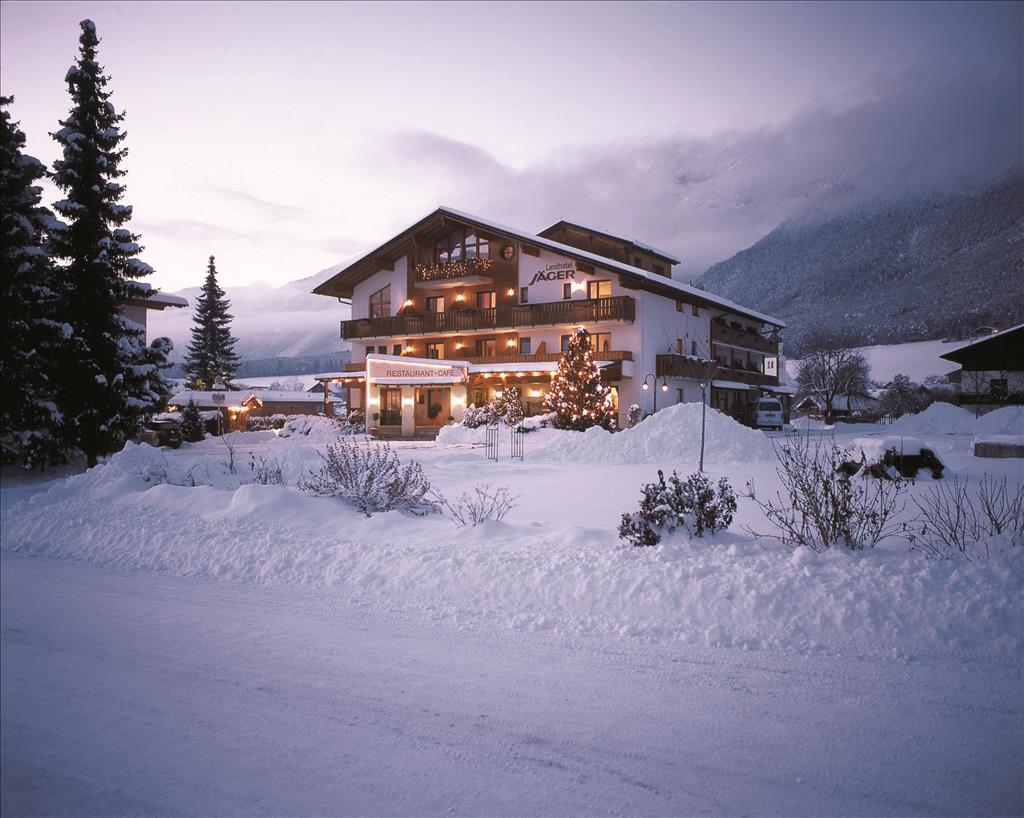 Hotel Jäger Landhotel - Esterno