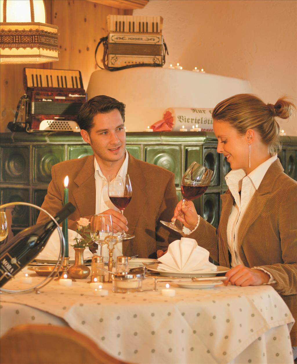 Hotel Jäger Landhotel - Ristorante