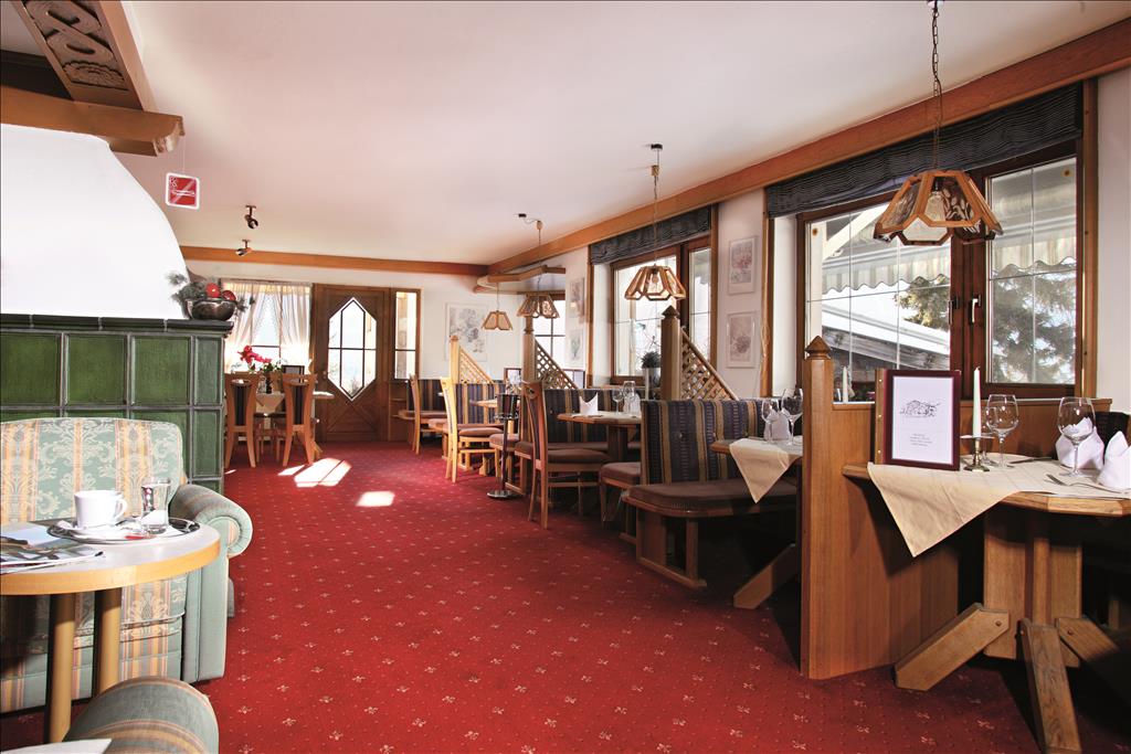 Hotel Jäger Landhotel - Ristorante