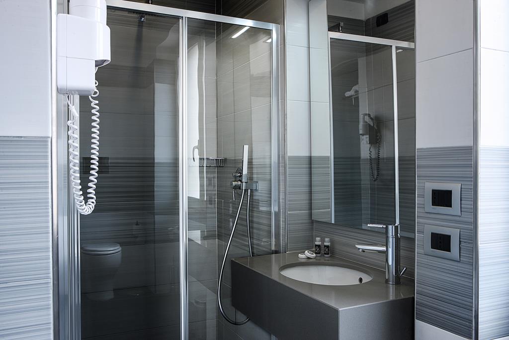 Hotel JFK - Bagno