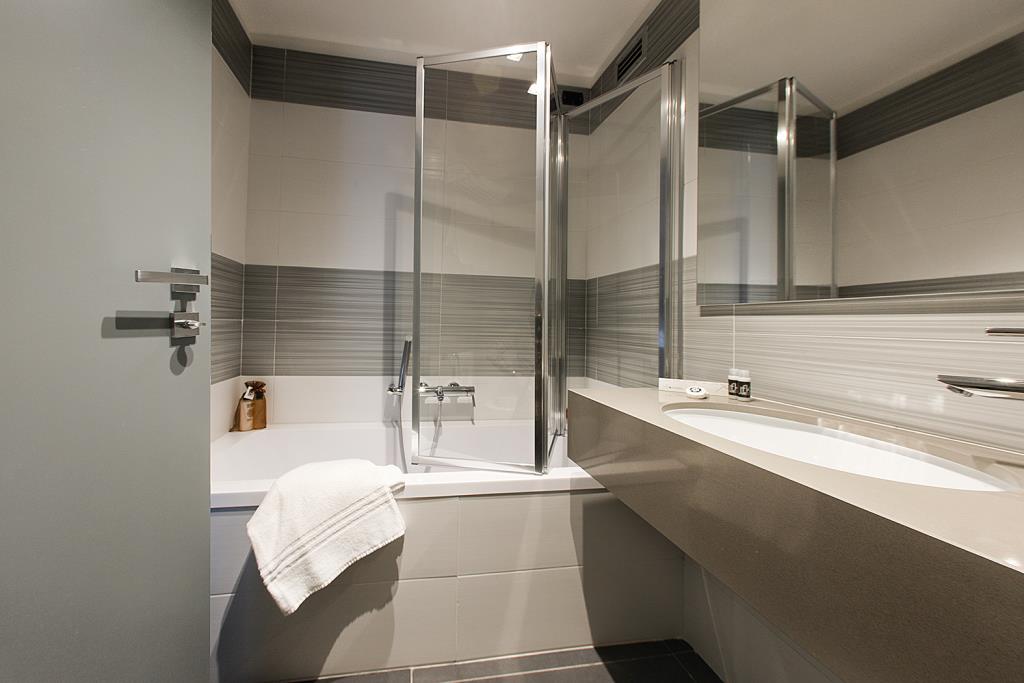 Hotel JFK - Bagno