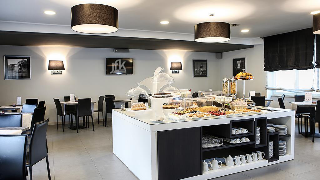 Hotel JFK - Buffet