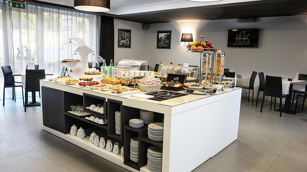 Hotel JFK - BuffetColazione