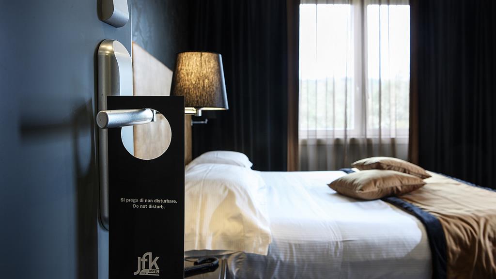 Hotel JFK - Camera