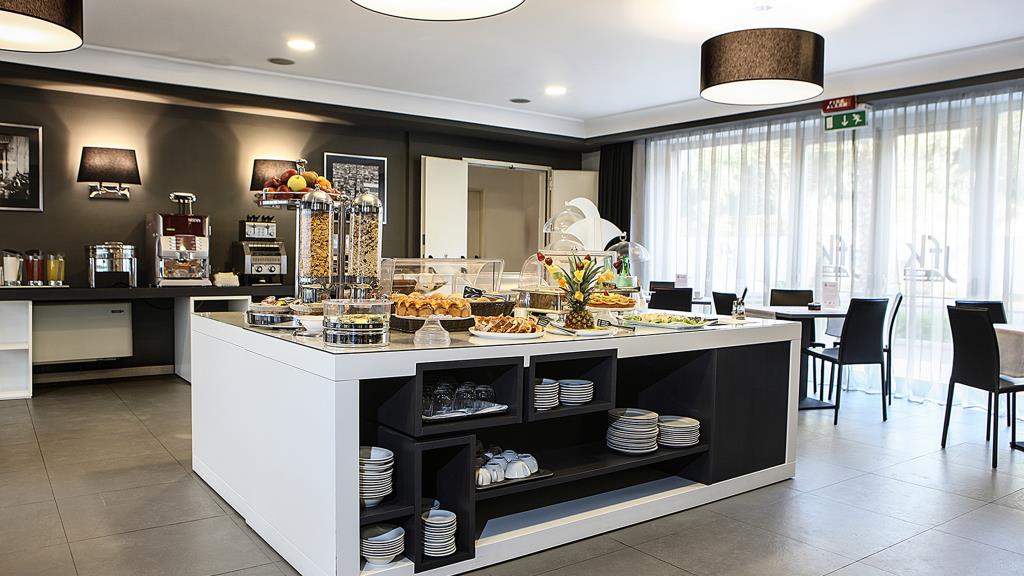 Hotel JFK - Colazione