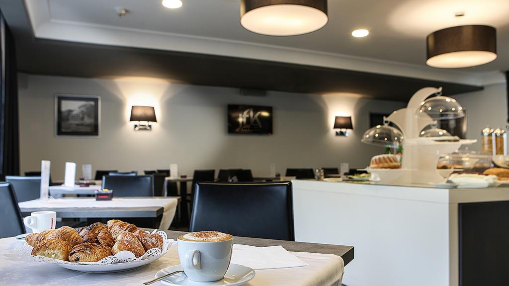Hotel JFK - Colazione