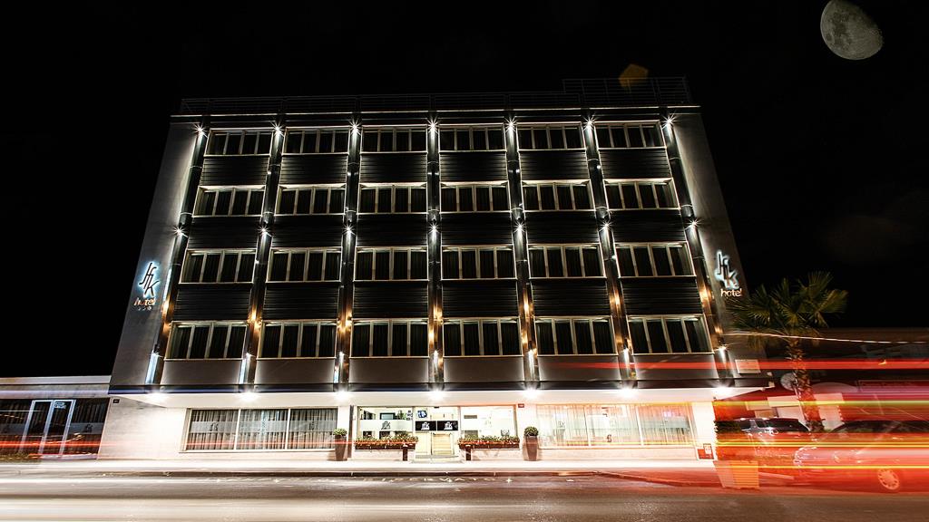 Hotel JFK - Esterno