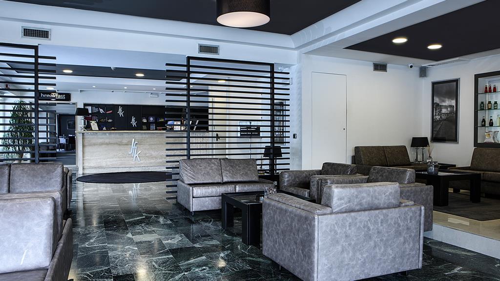 Hotel JFK - Interno