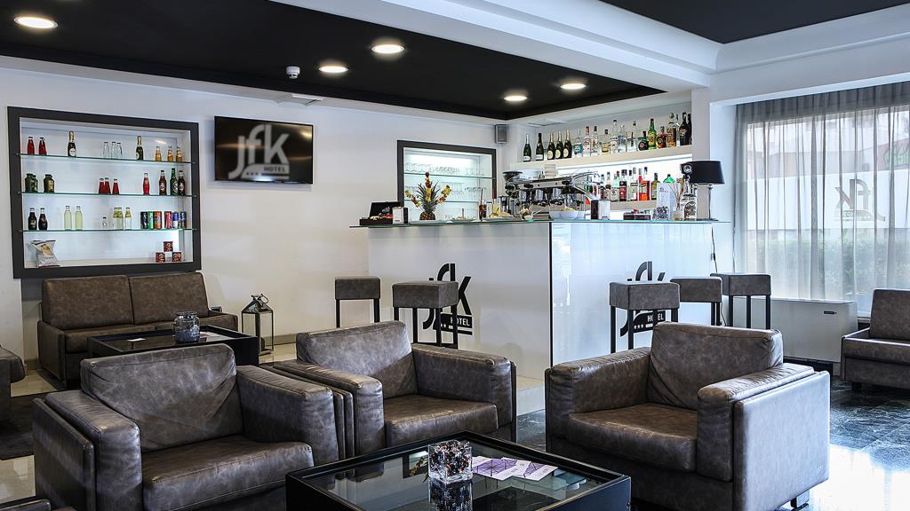 Hotel JFK - Reception