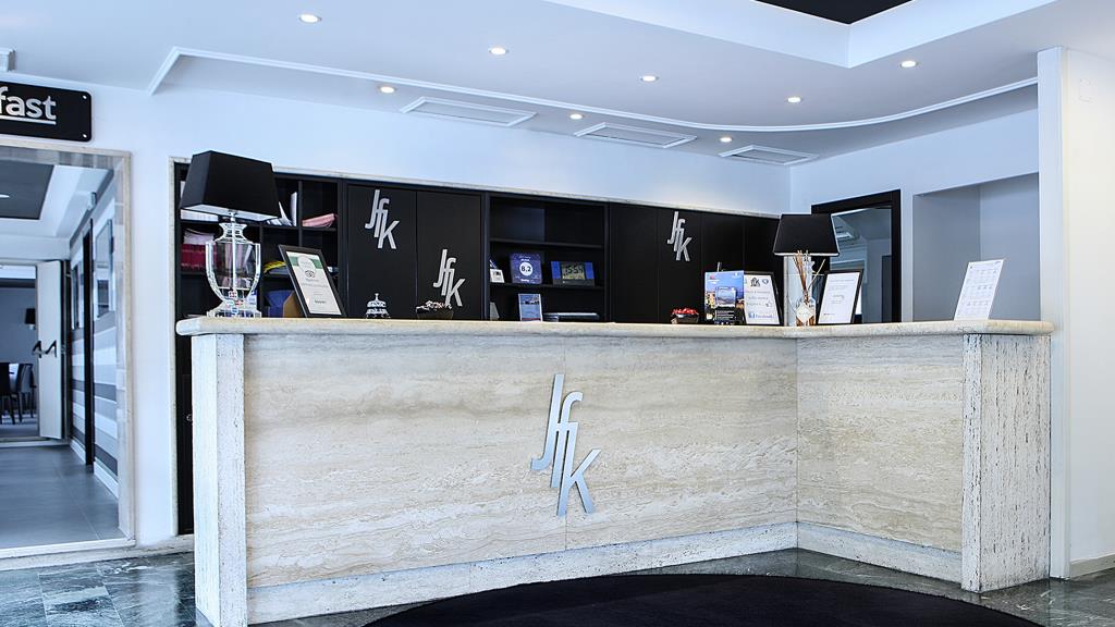 Hotel JFK - Reception