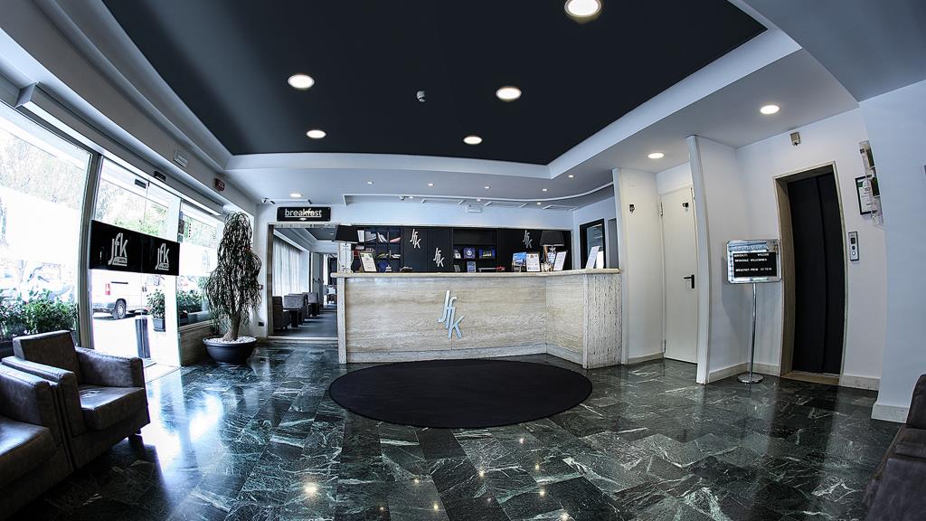 Hotel JFK - Reception
