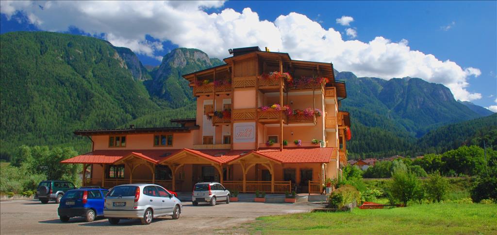Hotel Job - Esterno