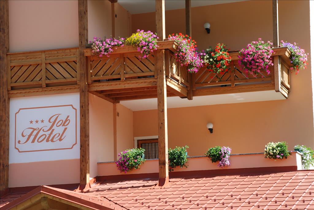 Hotel Job -  Esterno