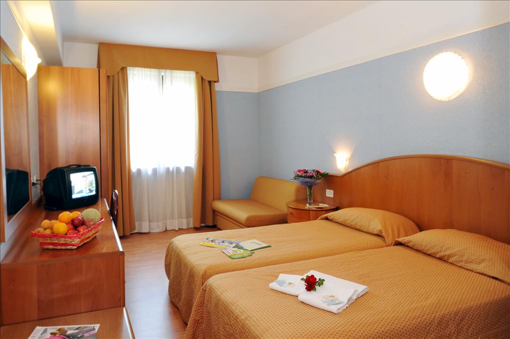 Hotel Jolanda - Camera