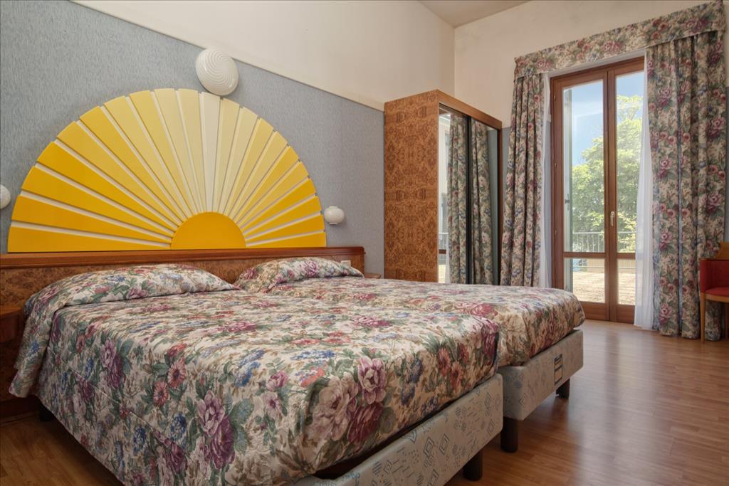 Hotel Jolanda - Camera