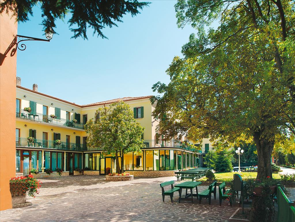 Hotel Jolanda - Esterno