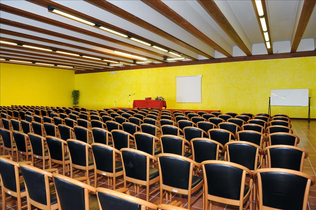 Hotel Jolanda - Meetingroom
