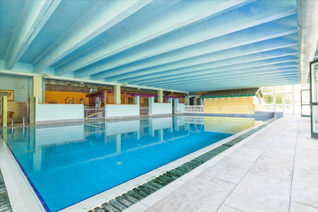 Hotel Jolanda - Piscina