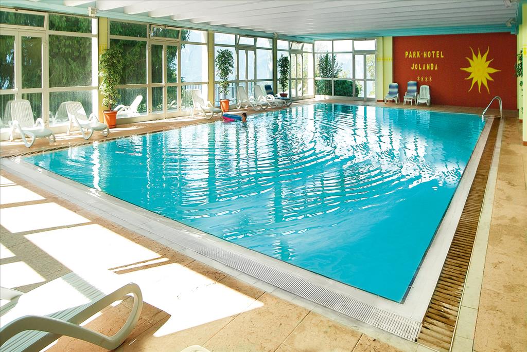 Hotel Jolanda - Piscina