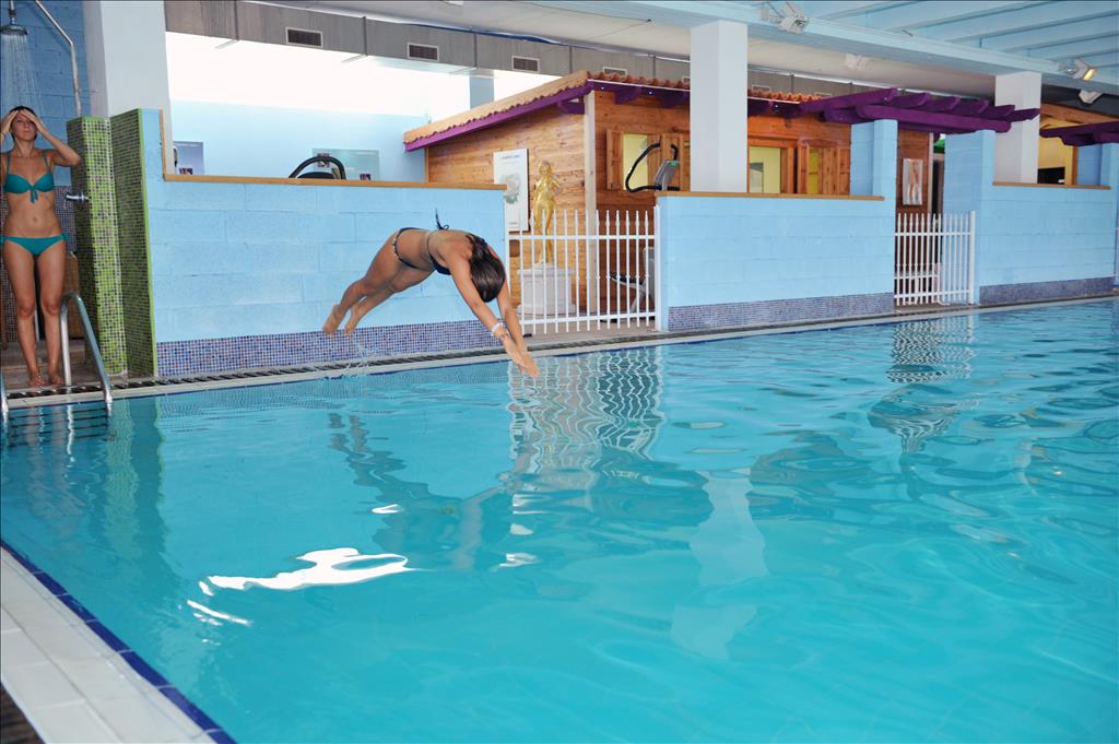 Hotel Jolanda - Piscina