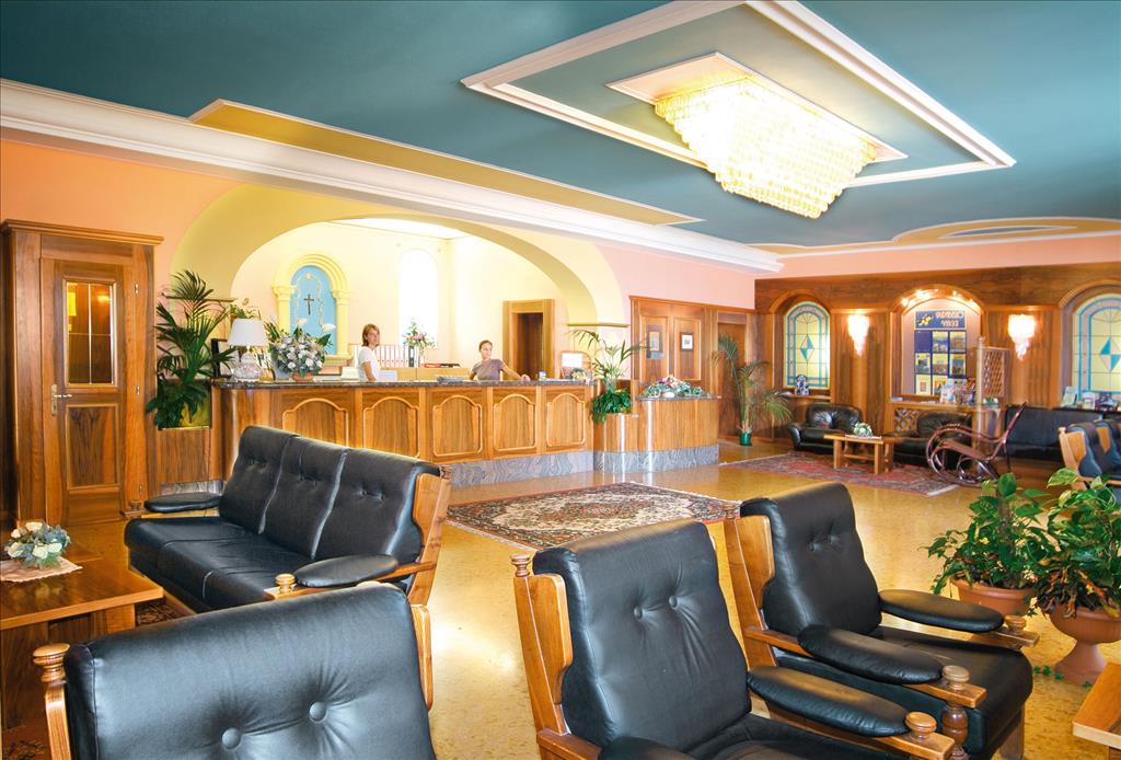 Hotel Jolanda - Reception